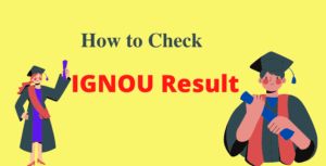 IGNOU result