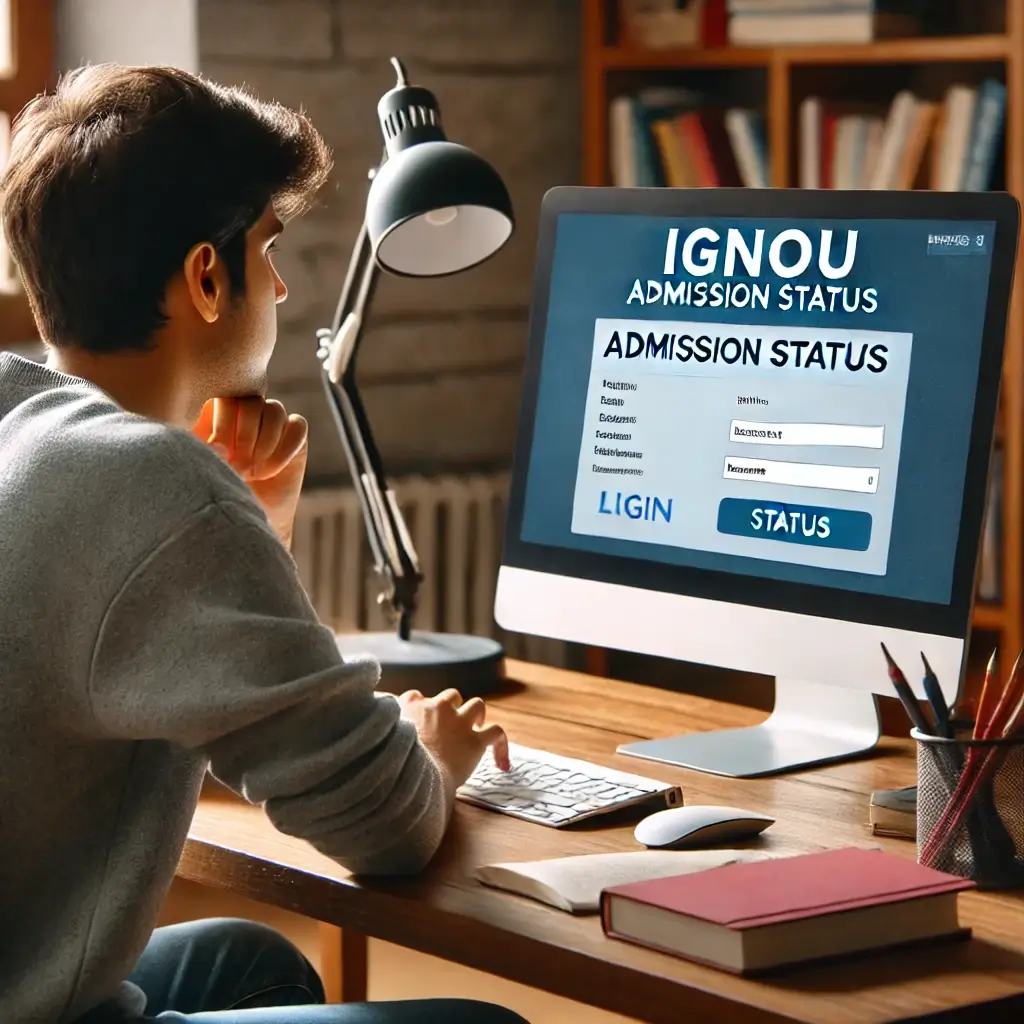 IGNOU Admission Status