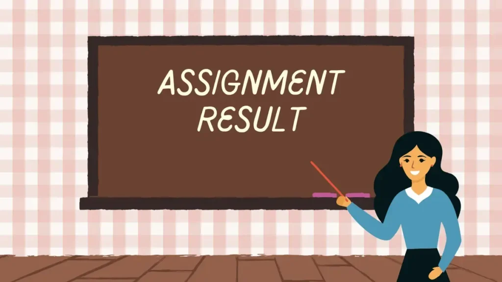 IGNOU Assignment Result 2026 – View All Session Marks 7 IGNOU Assignment Result