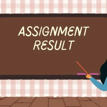 IGNOU Assignment Result