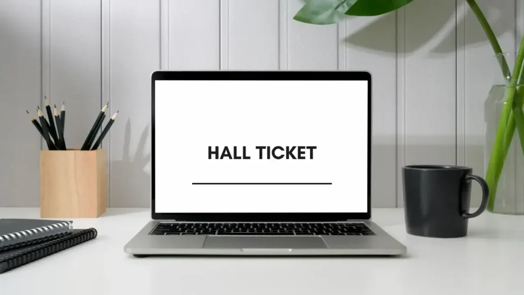 IGNOU hall ticket December 2025
