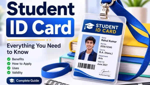 Download IGNOU ID card