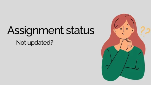IGNOU assignment status