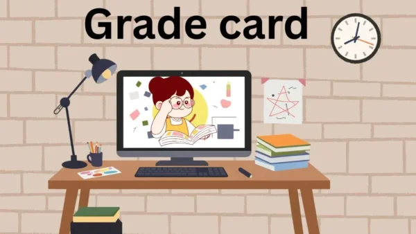 IGNOU grade card