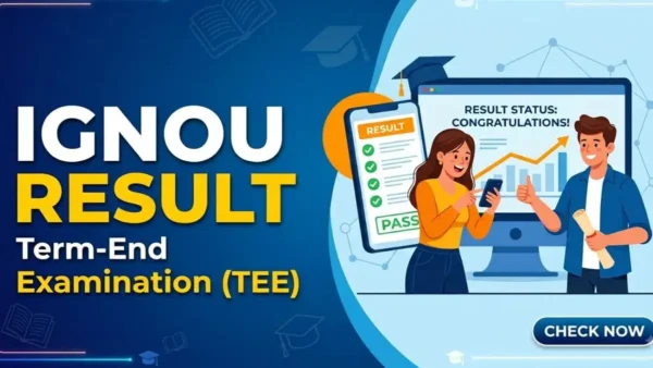 IGNOU result 2026